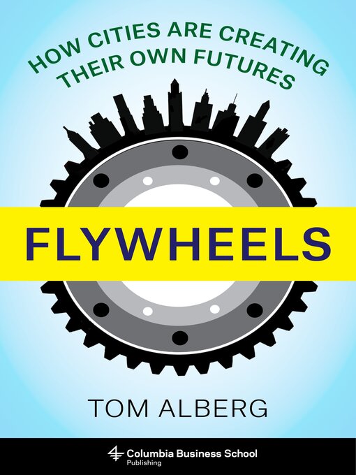 Title details for Flywheels by Tom Alberg - Available